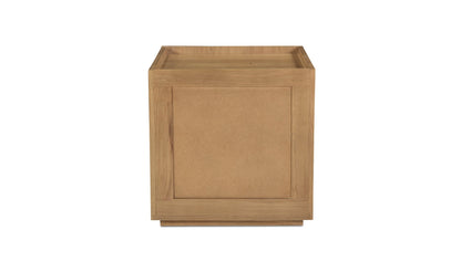 Parana Solid Wood Bed