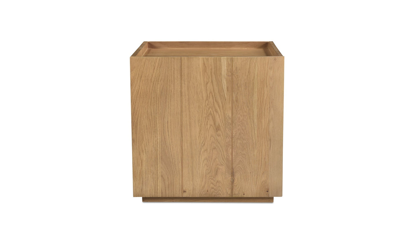 Parana Solid Wood Bed
