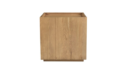 Parana Solid Wood Bed
