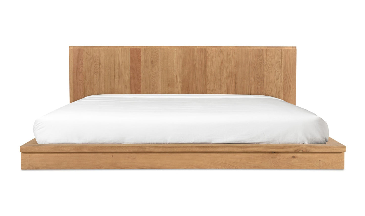 Parana Solid Wood Bed