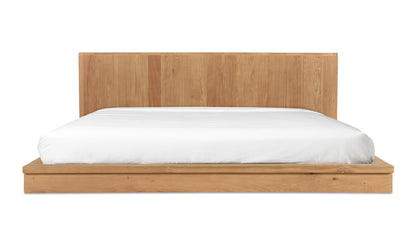 Parana Solid Wood Bed