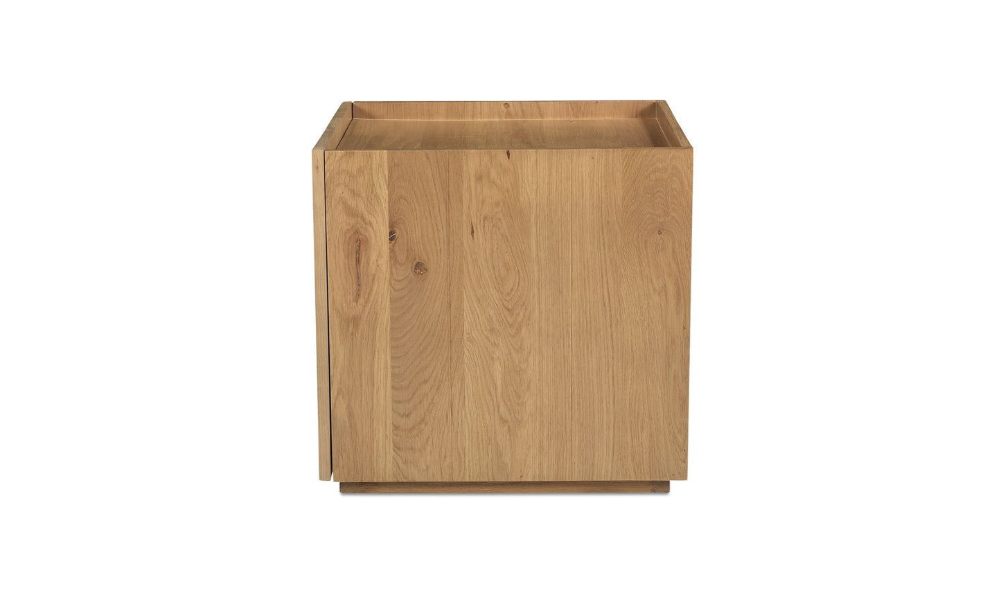Parana Solid Wood Bed