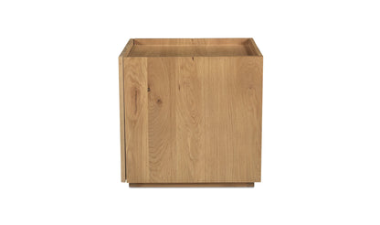 Parana Solid Wood Bed