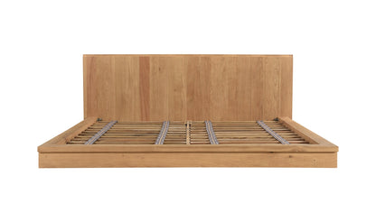 Parana Solid Wood Bed