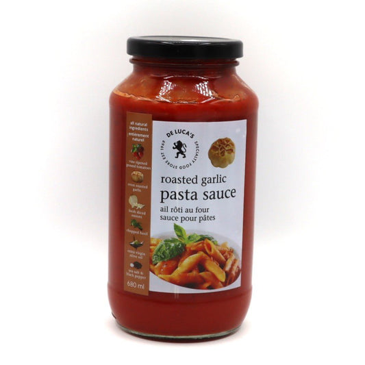 Pasta Sauce - Roasted Garlic