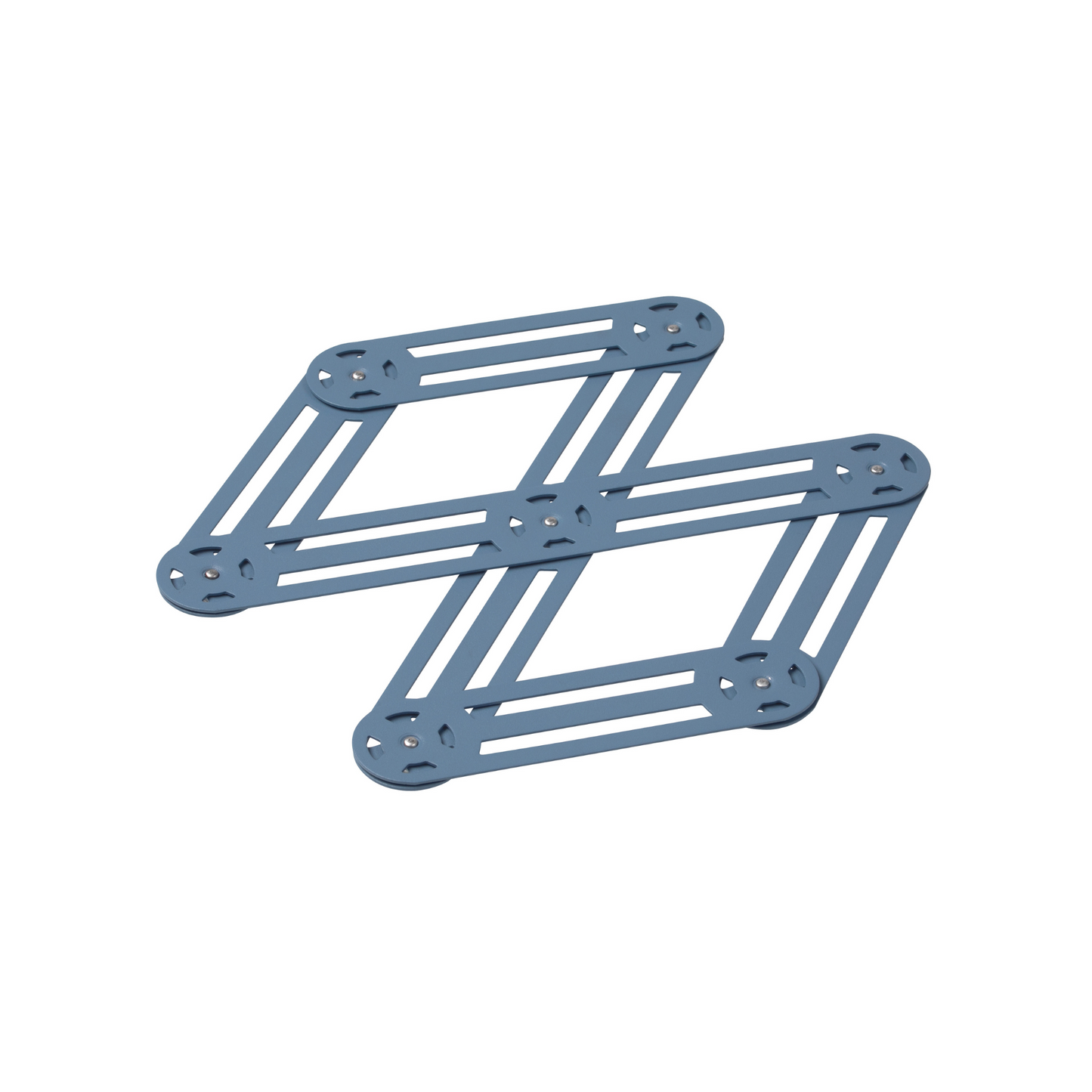 Expandable Color Metal Trivet