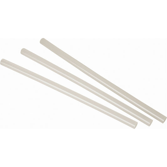 Glue Stick, 10" L, Clear