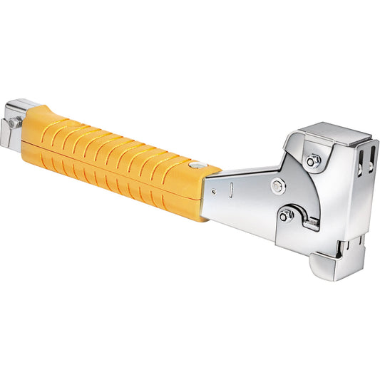 Heavy-Duty Hammer Tackers, 5/16", 3/8", 1/2"