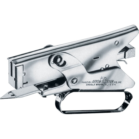 Plier-Type Staplers
