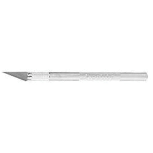 Light-Duty Precision Knife, Stainless Steel Blade