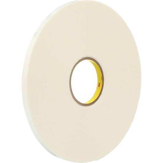 Ruban de mousse de polyéthylène double face 4466, 12,7 mm (1/2") L, 62 mil, polyéthylène