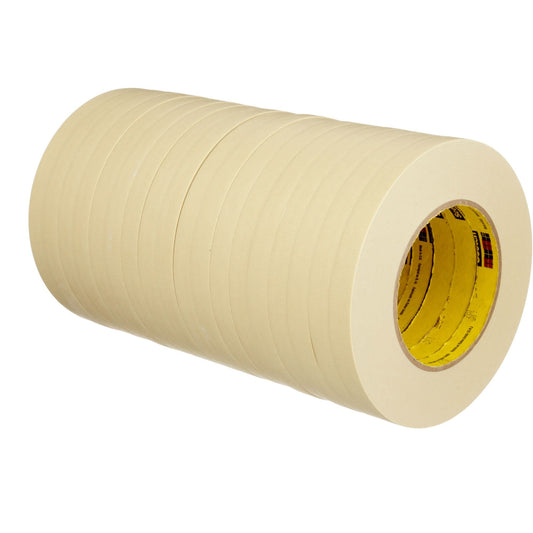 Ruban de masquage haute performance Scotch®, 12 mm (1/2") x 55 m (180'), beige