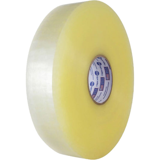 Ruban d'emballage, adhésif thermofusible, 2 mils, 48 mm (1-22/25") x 914 m (2998')