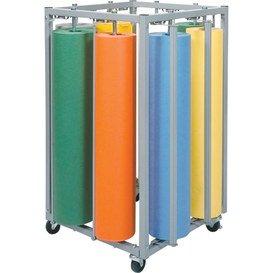 Dévidoir de papier 8 rouleaux