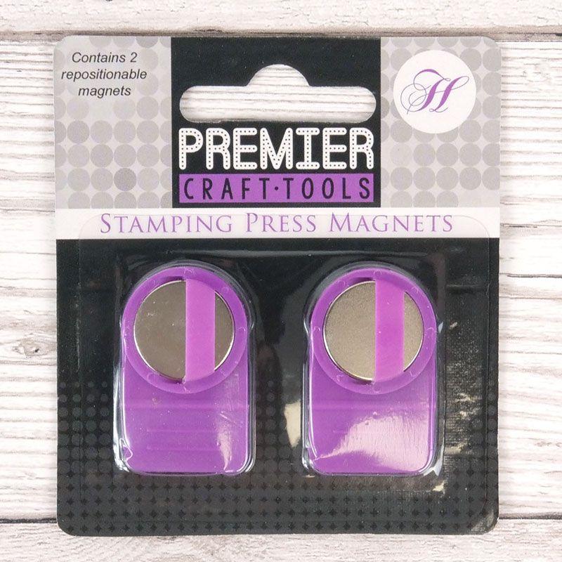 Premier Craft Tools - Aimants pour presse d'estampage