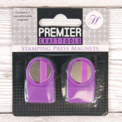 Premier Craft Tools - Aimants pour presse d'estampage