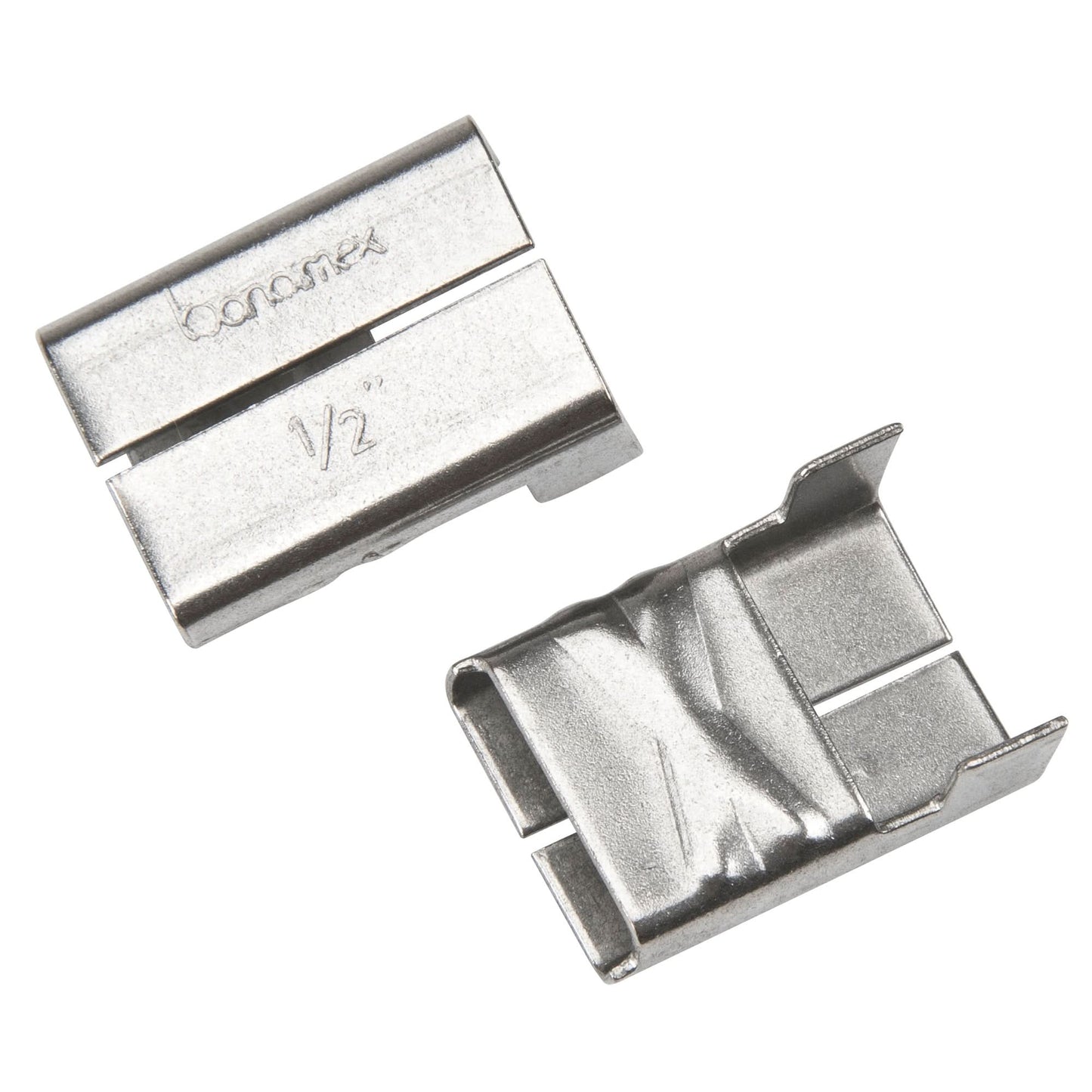 Boucles de cerclage portables