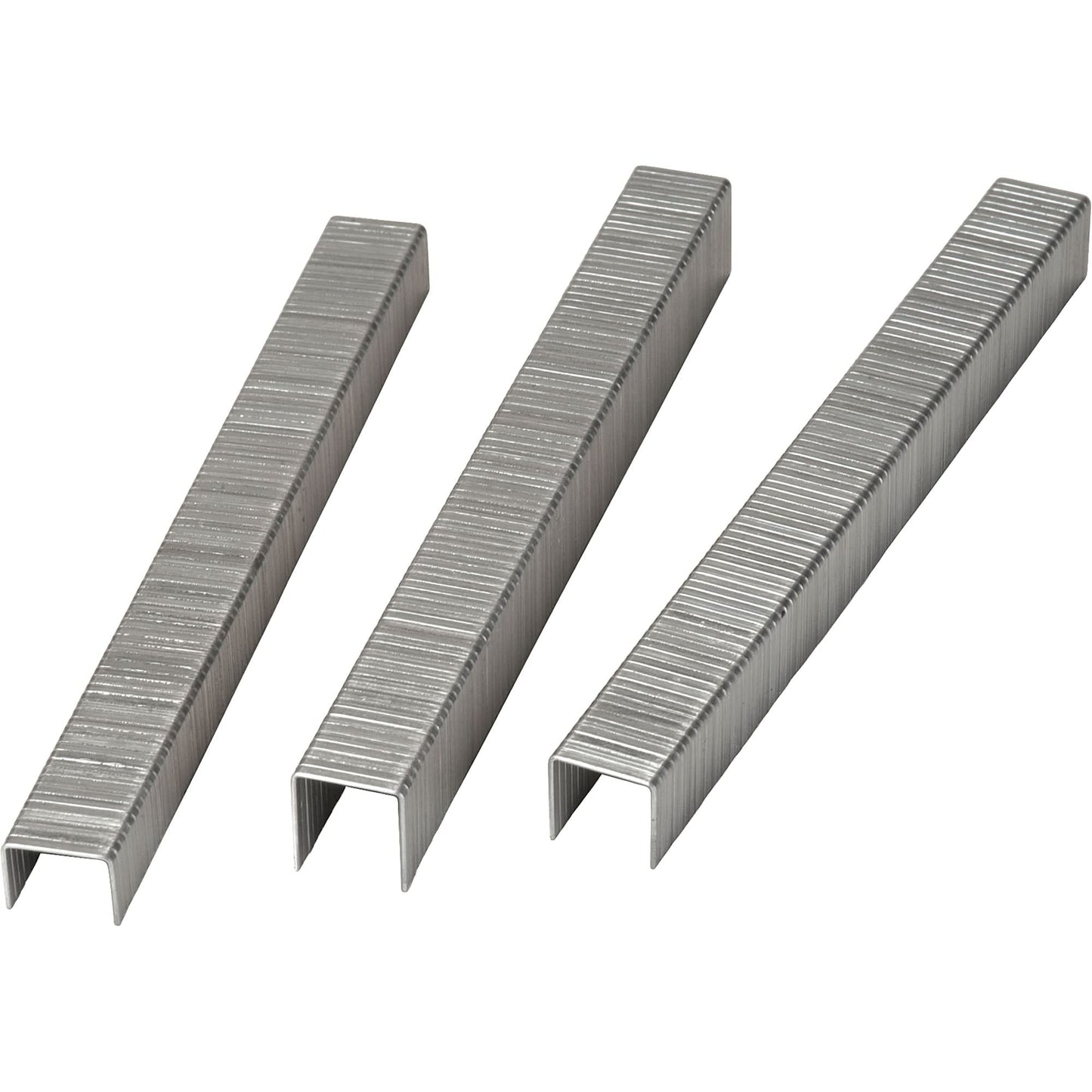 Staples, 16 Gauge, 5/16" Wide Crown, 8 mm Long
