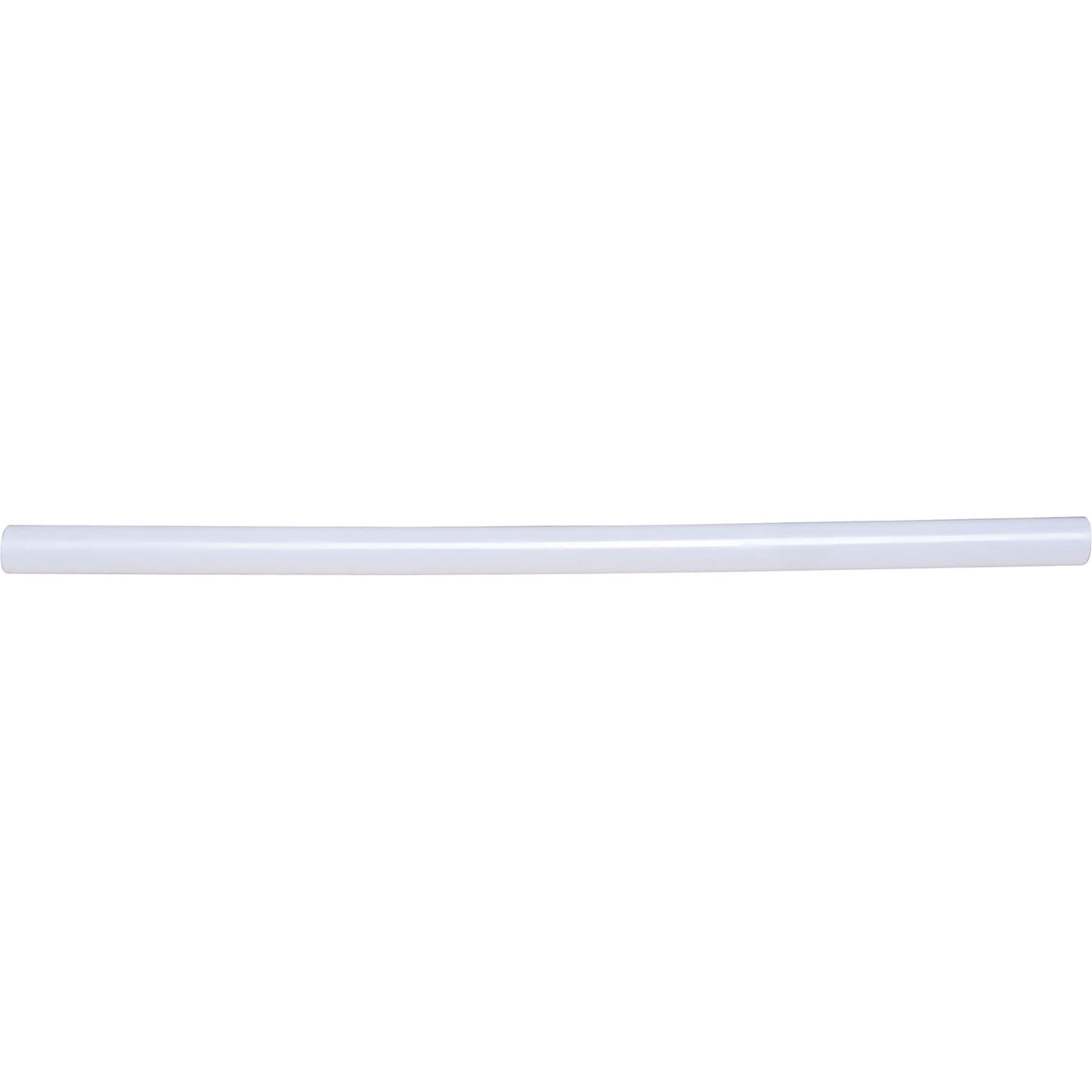 Glue Sticks, 7/16" Dia. x 10.0" L, Clear