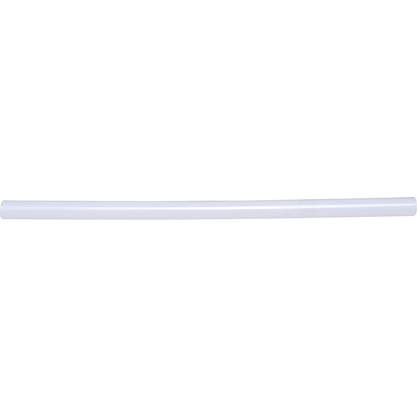 Glue Sticks, 7/16" Dia. x 10.0" L, Clear