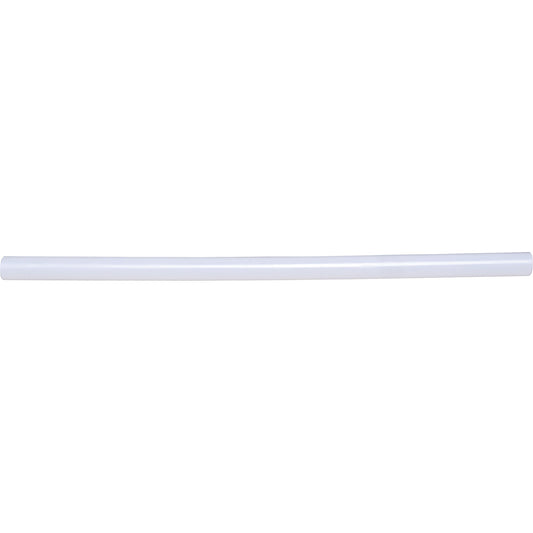 Glue Sticks, 7/16" Dia. x 10.0" L, Clear