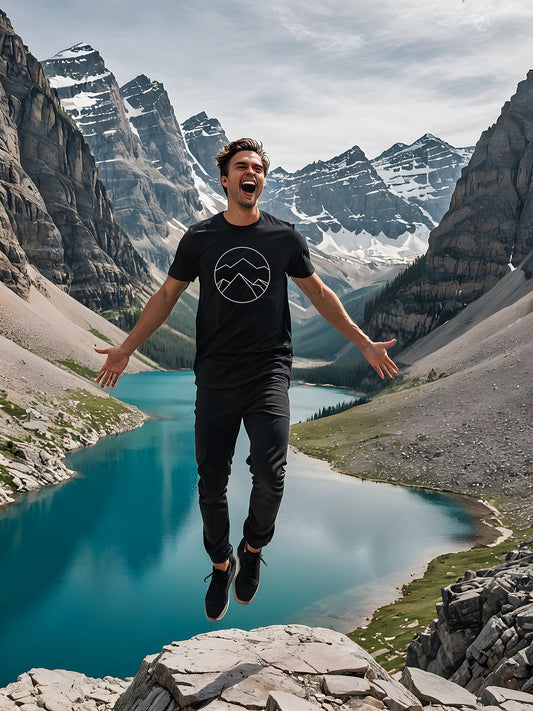 T-shirt Peaks