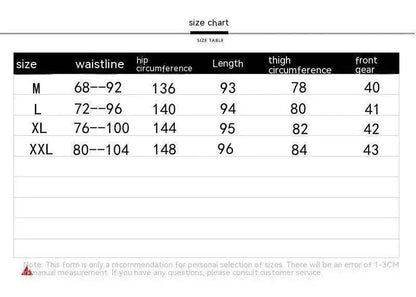 Personality Contrast Color Stitching Denim Trousers For Women