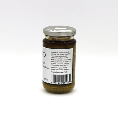 Pesto - Dill & Almond