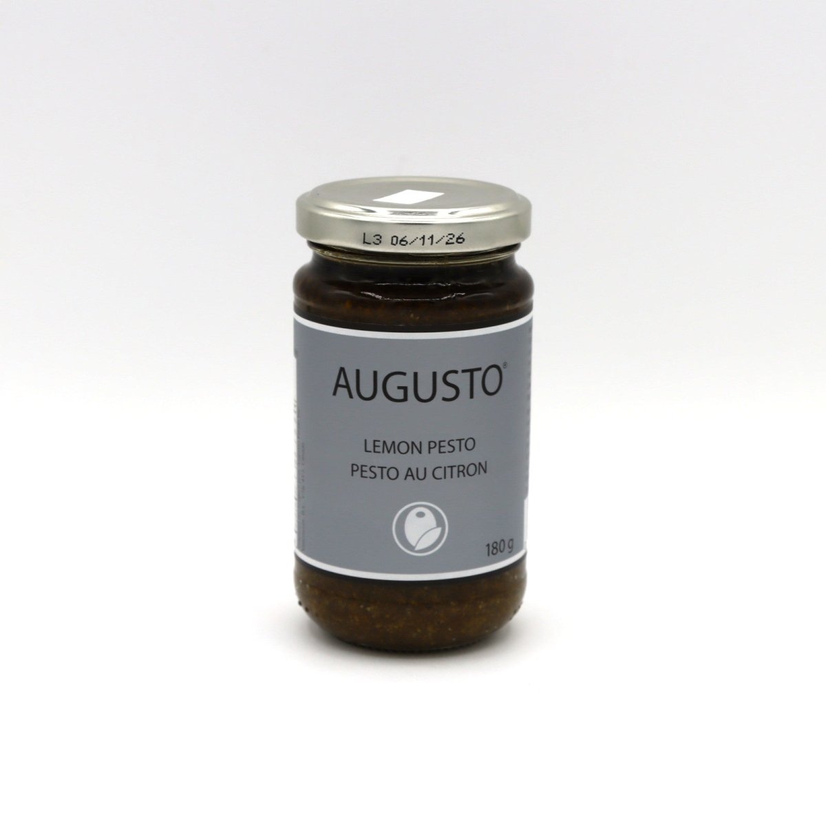 Pesto - Lemon