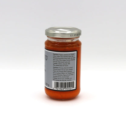 Pesto - Paprika