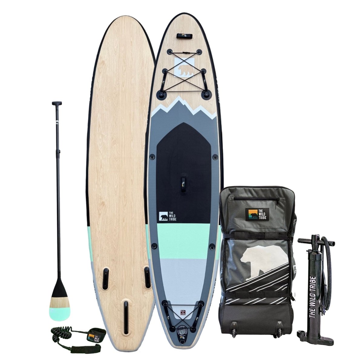 Peyto 10' - Planche de paddle gonflable