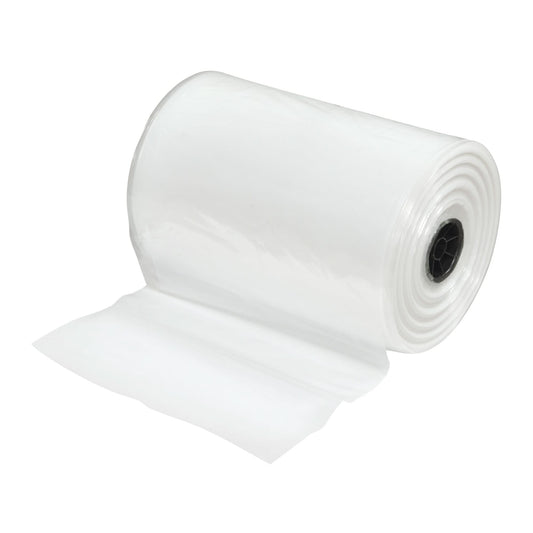 Poly Tubing, 16" W x 1953' L, 2 mils
