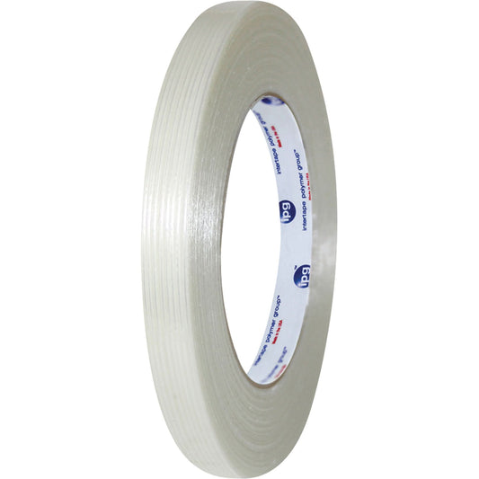 Filament Tape RG285 Series, 4 mils Thick, 18 mm (71/100") x 54.8 m (179.79')