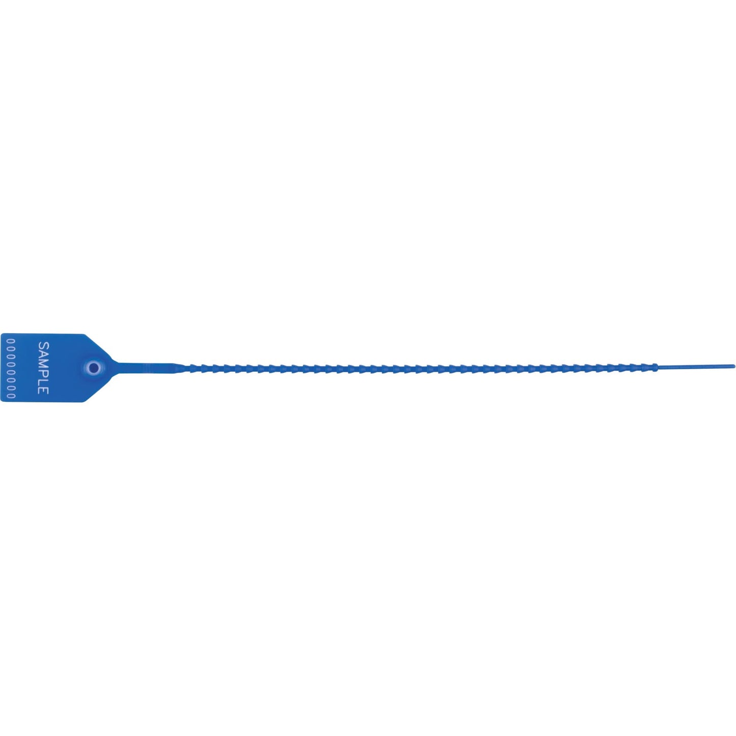uniPull Heavy-Duty Seal, 9", Plastic, Plastic Seal