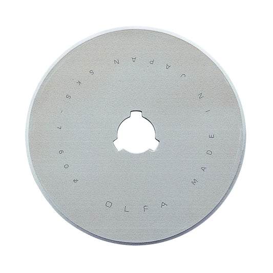 Tungsten Tool Steel Rotary Blade, Single Style