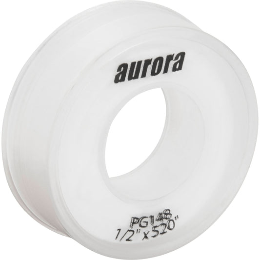 Ruban d'étanchéité en Téflon®, 520 po L x 1/2 po l, blanc
