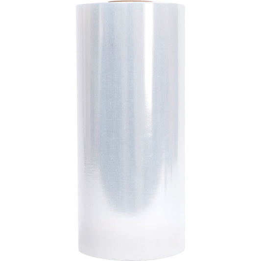 Evolve One Side-Cling Machine Film, 19-11/16" x 8000', 50 Gauge (12.7 micrometers)