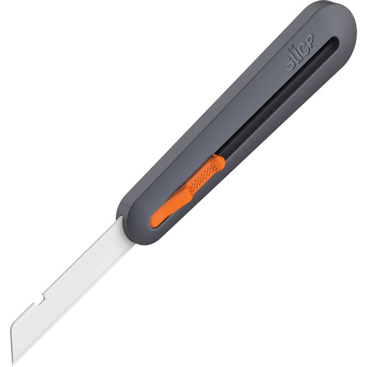 Couteau industriel manuel Slice™, Céramique, Manche en nylon
