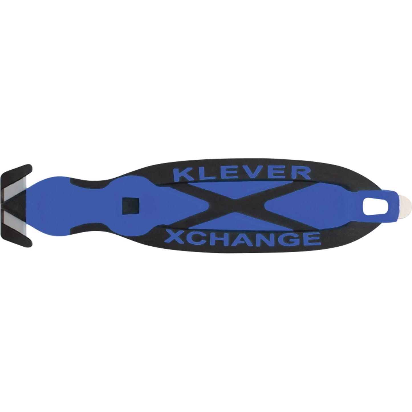 Klever XChange Safety Cutter, 1-3/8" Blade