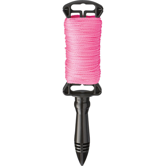 Replacement Braided Line with Reel, 250', Nylon