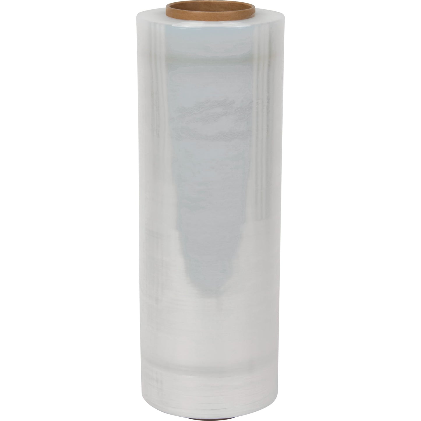 Stretch Wrap, Cast, 80 Gauge (20.3 micrometers), 15" x 1500'