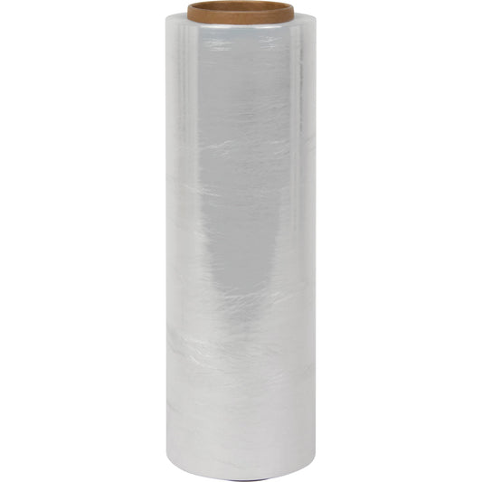 Stretch Wrap, Cast, 50 Gauge (13 micrometers), 14" x 1500'
