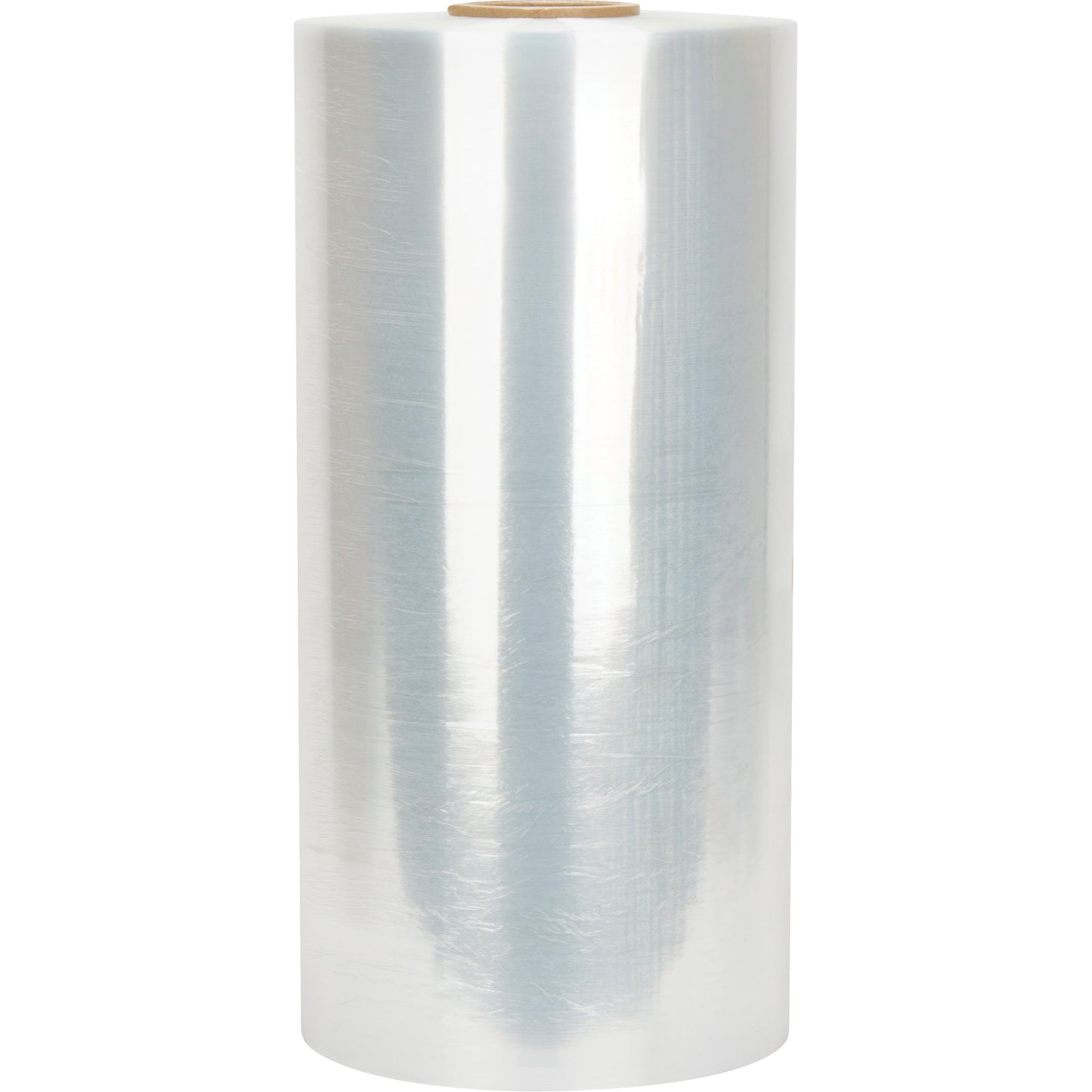 Machine Stretch Wrap, 20" x 6000', 80 Gauge (20.3 micrometers)
