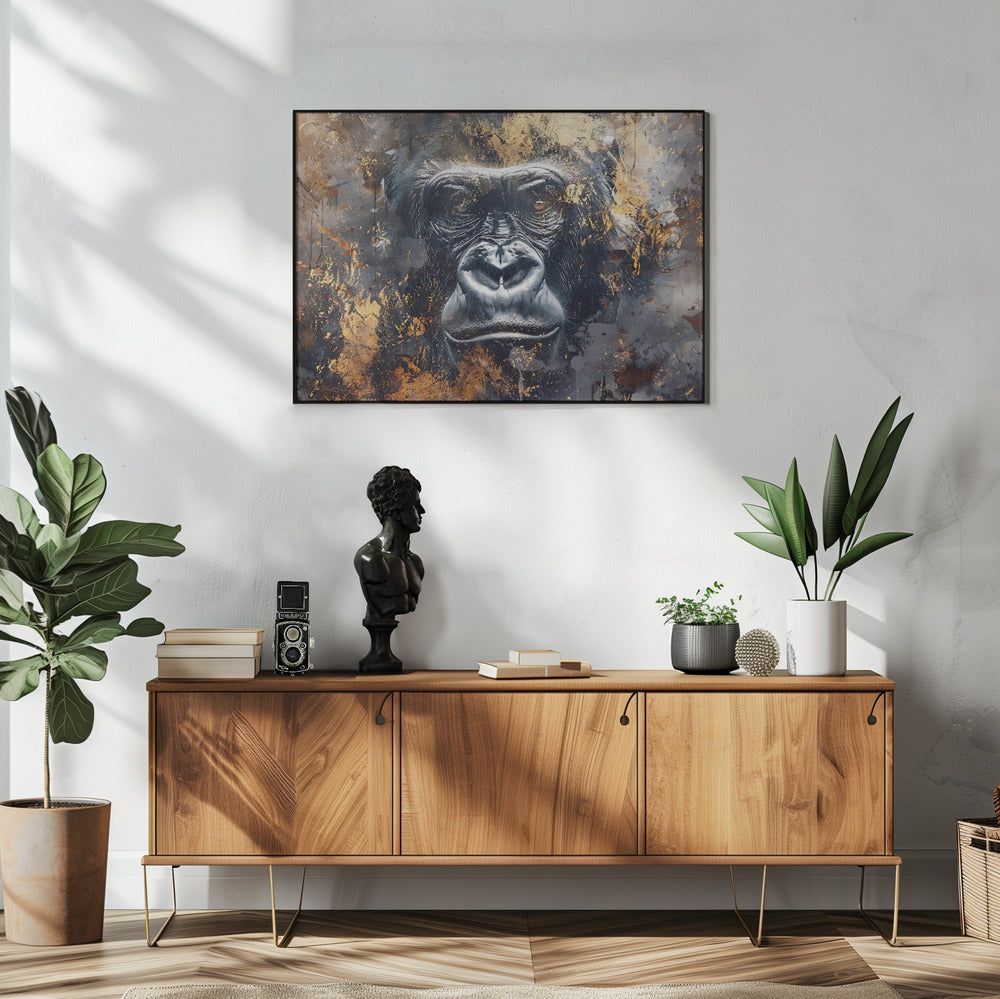 Wall art Animal Vintage Art Illustration Wallart 03