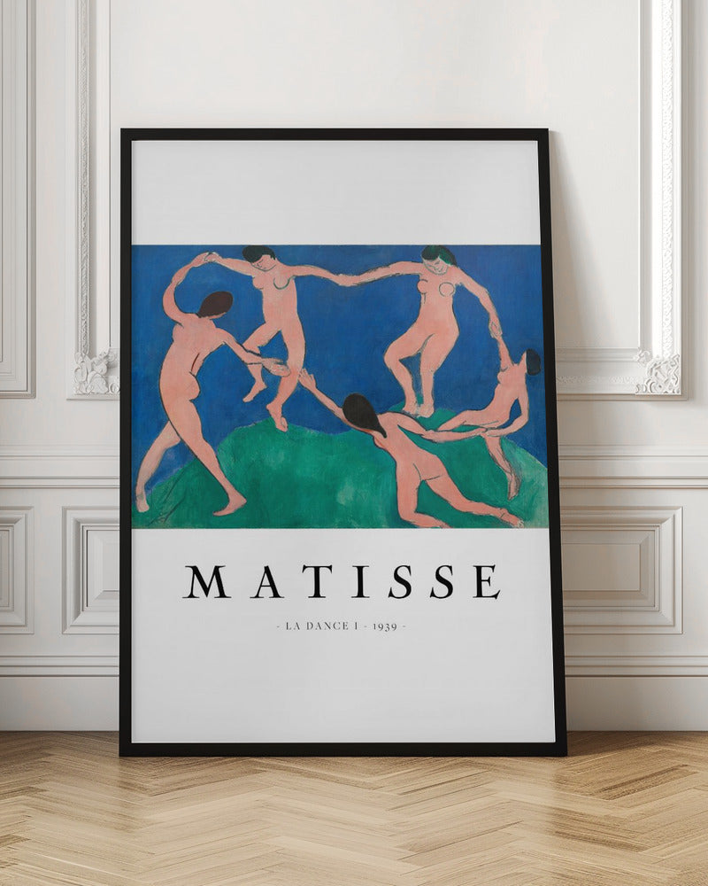 Wall art La Danse I