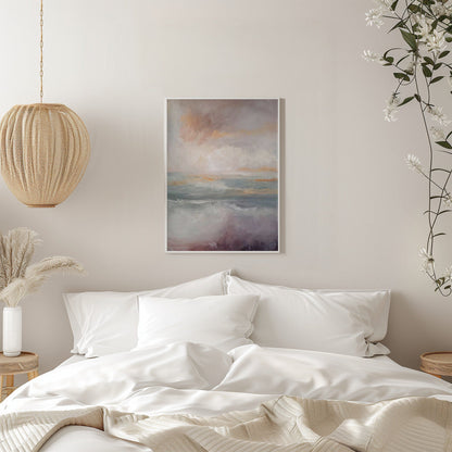 Wall art On Mystic Seas