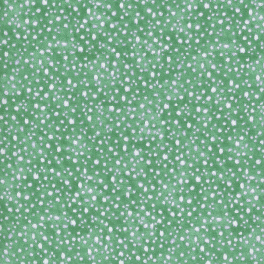 Wilmington Prints' Essential Basics - Teal Connect the Dots