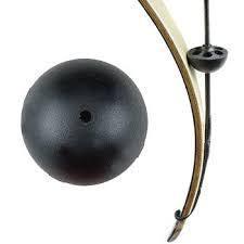 Pine Ridge Archery Brosse Boutons - Paquet de 2