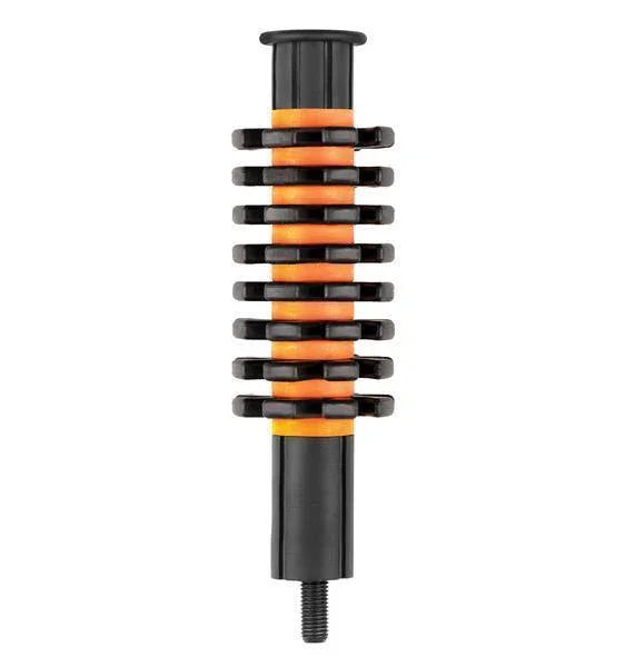 Stabilisateur de tir à l'arc Pine Ridge Sawtooth - 5.5"