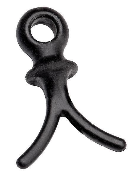 Amortisseur de corde et de câble Pine Ridge Archery Wishbone - Lot de 4